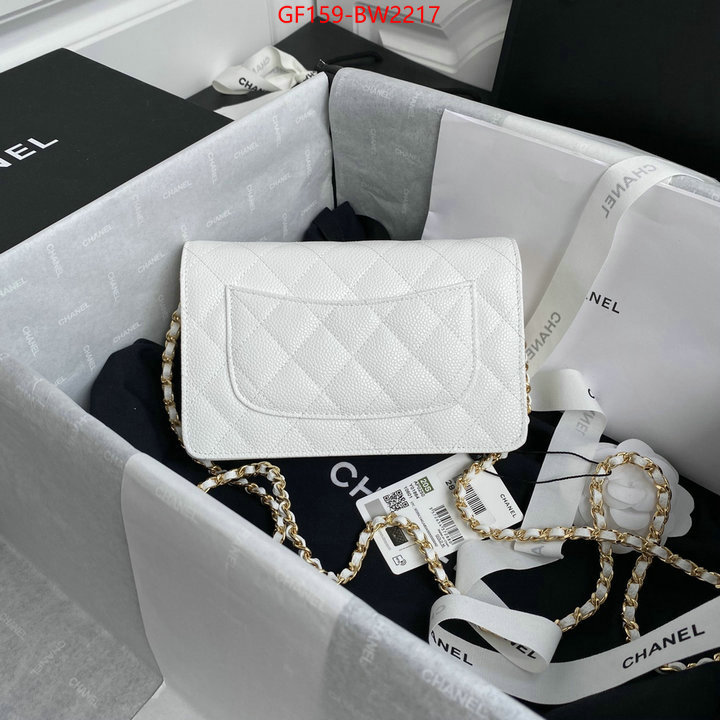 Chanel Bags(TOP)-Diagonal-,ID: BW2217,$: 159USD