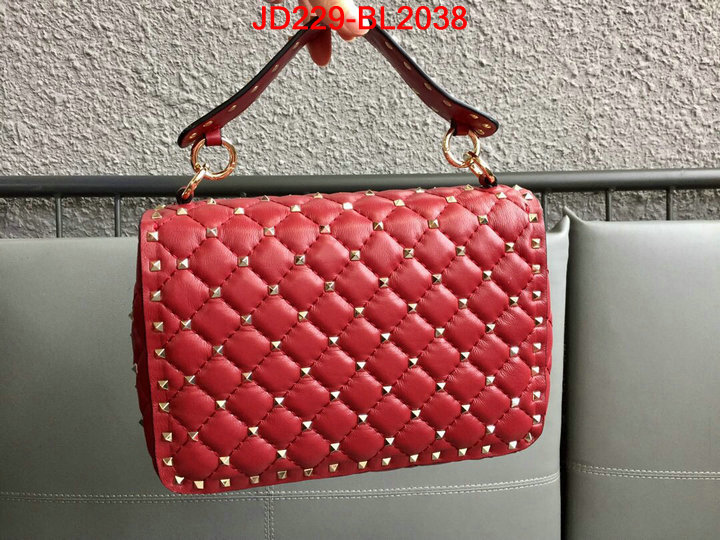 Valentino Bags (TOP)-Rockstud Spike-,first top ,ID: BL2038,$: 229USD