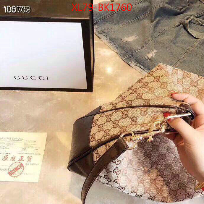 Gucci Bags(4A)-Diagonal-,wholesale 2023 replica ,ID: BK1760,$:79USD