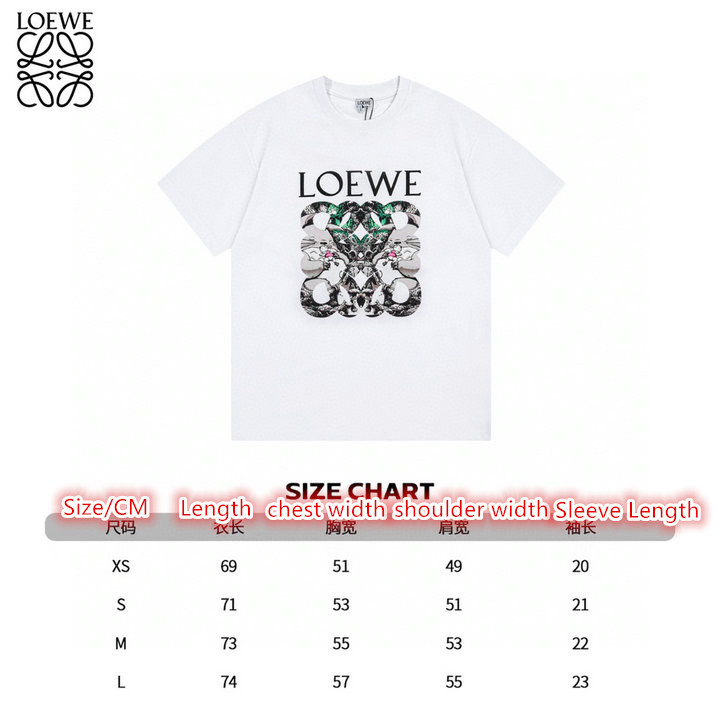 Clothing-Loewe,fashion replica , ID: CR243,$: 49USD