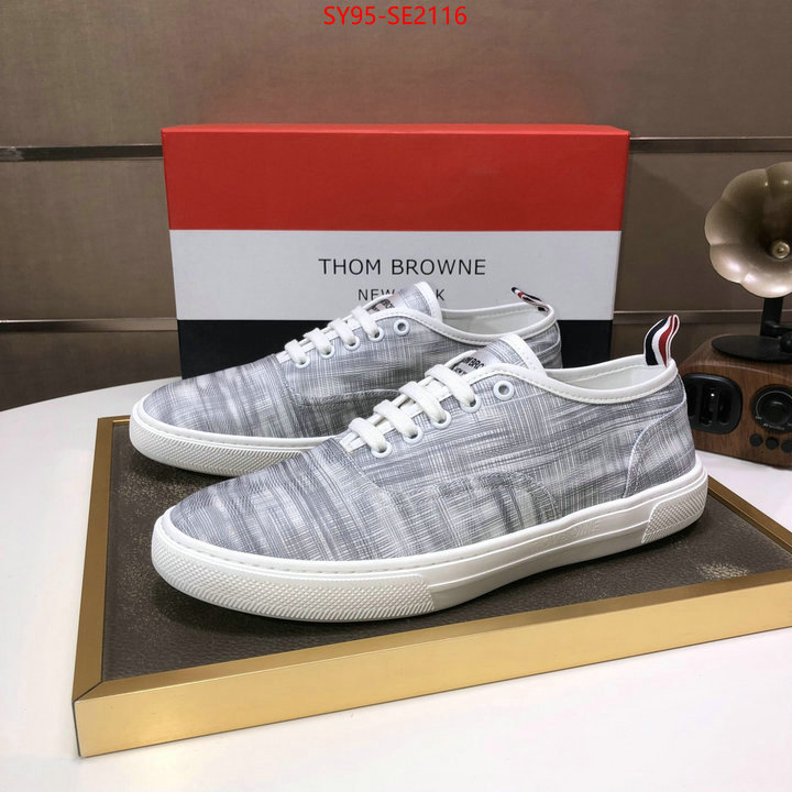 Men Shoes-Thom Browne,online store , ID: SE2116,$: 95USD