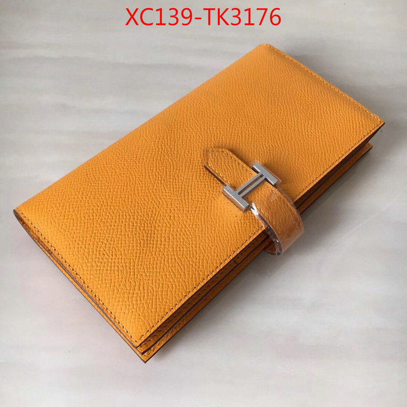 Hermes Bags(TOP)-Wallet-,2023 replica ,ID: TK3176,$:139USD