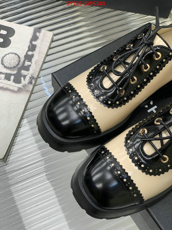 Women Shoes-Chanel,designer replica , ID: SW6348,$: 135USD