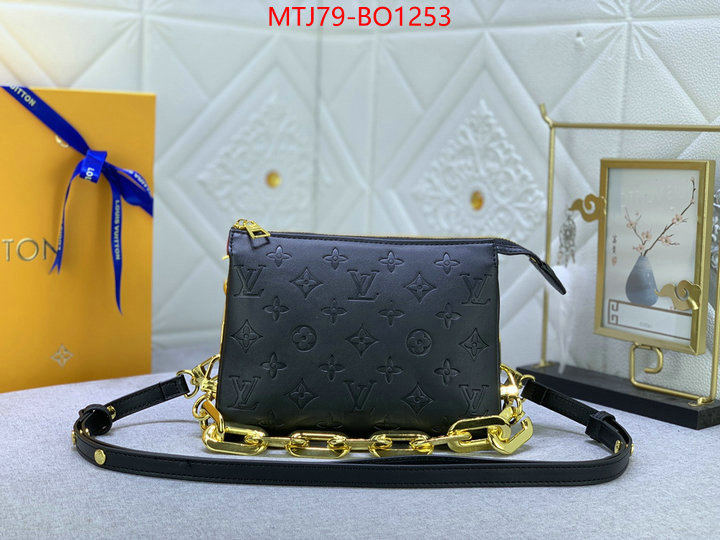 LV Bags(4A)-Pochette MTis Bag-Twist-,cheap online best designer ,ID: BO1253,$: 79USD