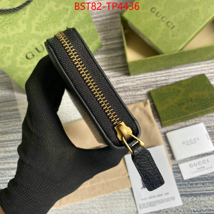 Gucci Bags(TOP)-Wallet-,ID: TP4436,$: 82USD