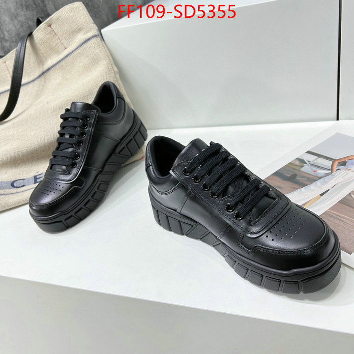 Women Shoes-Prada,what 1:1 replica , ID: SD5355,$: 109USD