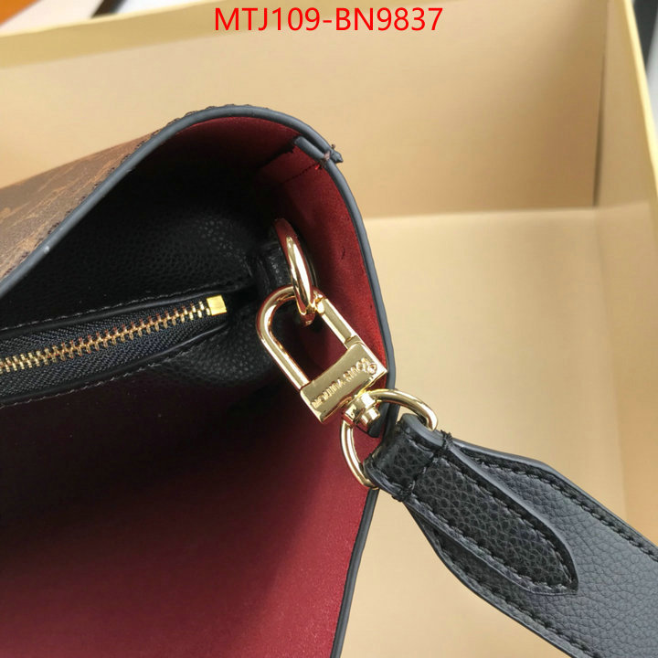 LV Bags(4A)-Handbag Collection-,ID: BN9837,$: 109USD