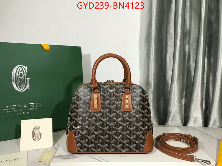 Goyard Bags(TOP)-Diagonal-,ID: BN4123,$: 239USD