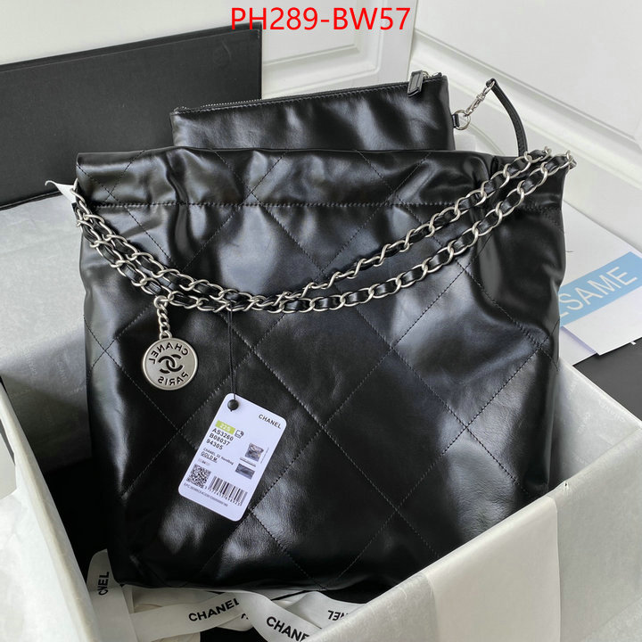 Chanel Bags(TOP)-Handbag-,ID: BW57,$: 289USD