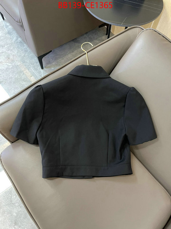 Clothing-Dior,sale outlet online ,ID: CE1365,$: 139USD