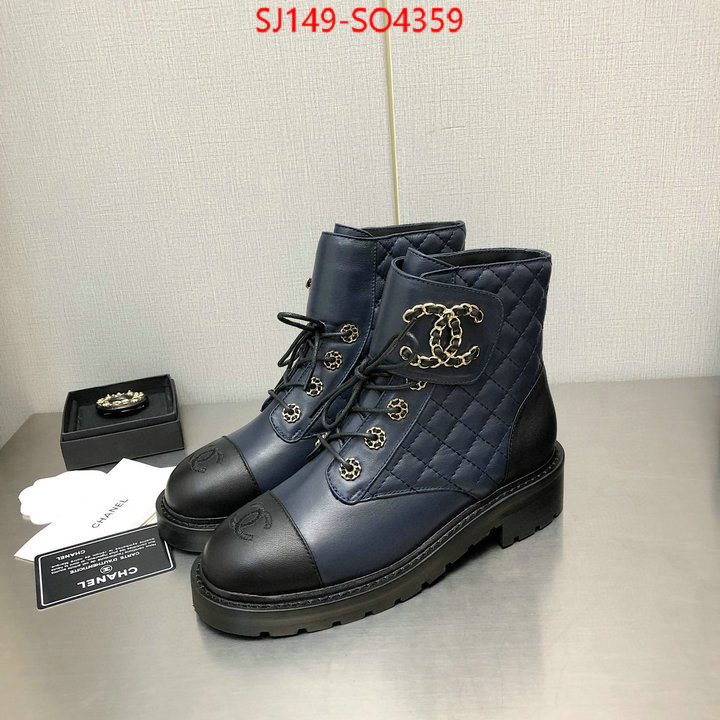 Women Shoes-Chanel,where can i buy the best 1:1 original , ID: SO4359,$: 149USD