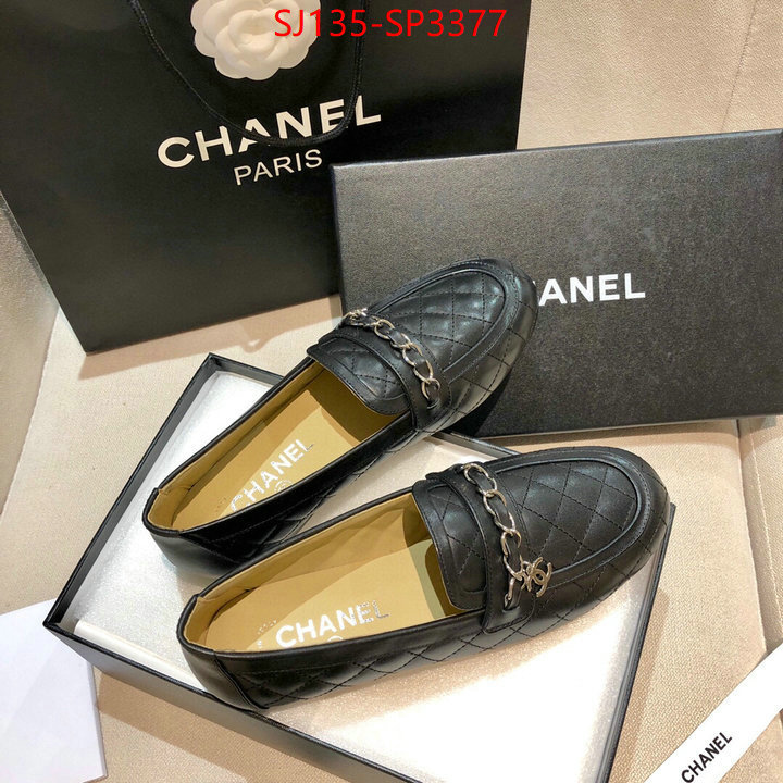 Women Shoes-Chanel,designer wholesale replica , ID: SP3377,$: 135USD