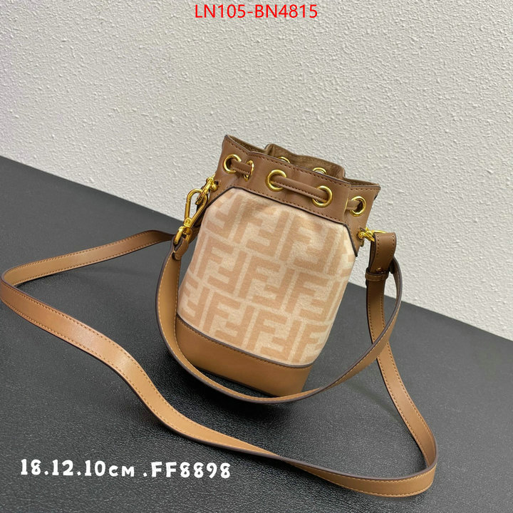 Fendi Bags(4A)-Mon Tresor-,replica sale online ,ID: BN4815,$: 105USD