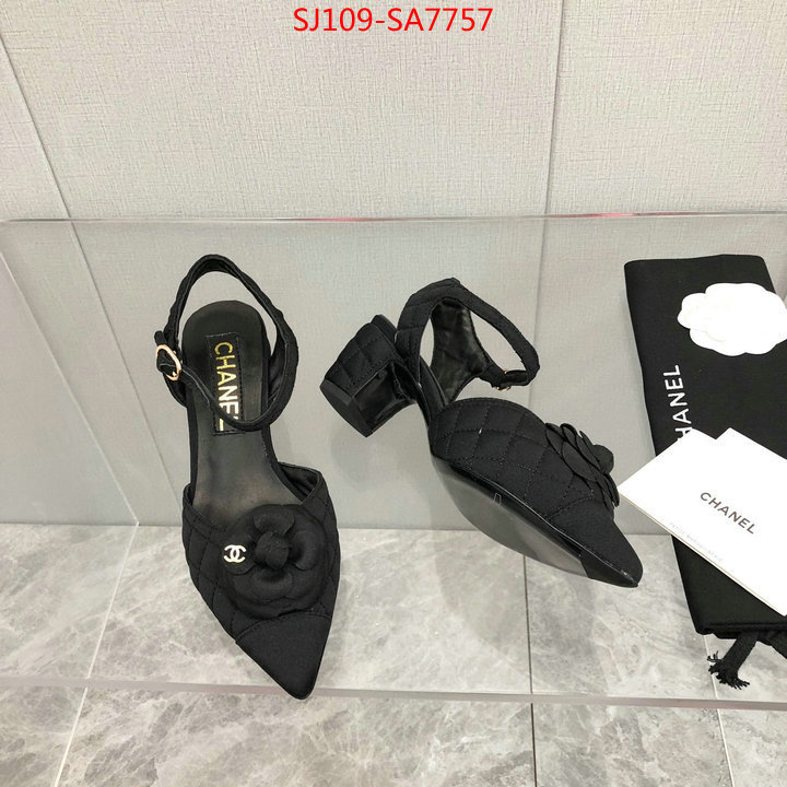 Women Shoes-Chanel,shop , ID: SA7757,$: 109USD