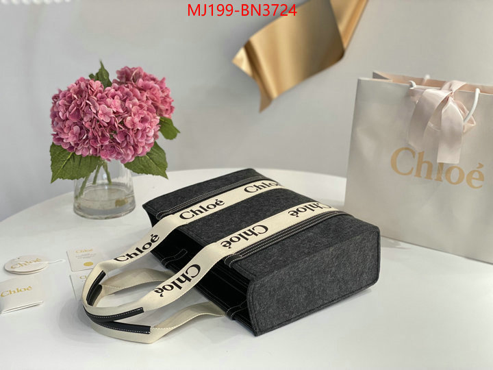 Chloe Bags(TOP)-Woody,luxury 7 star replica ,ID: BN3724,