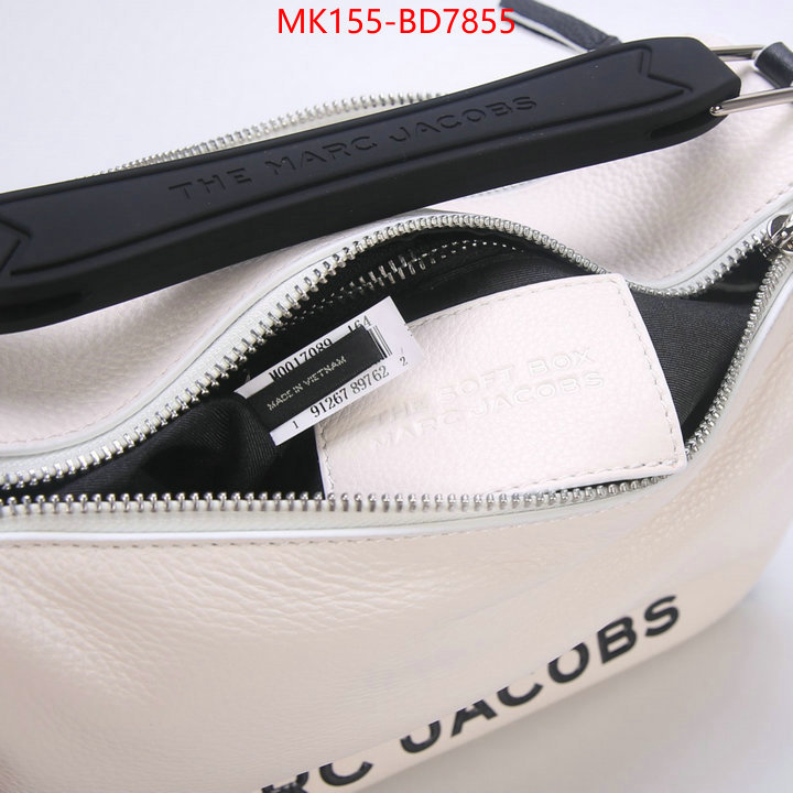 Marc Jacobs Bags (TOP)-Diagonal-,ID: BD7855,$: 155USD