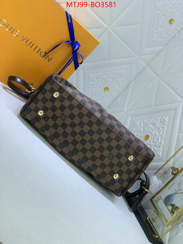 LV Bags(4A)-Handbag Collection-,same as original ,ID: BO3581,$: 99USD