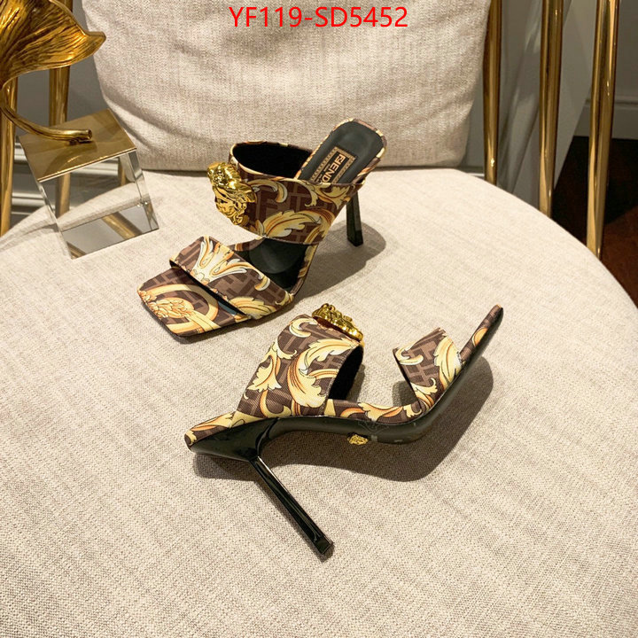 Women Shoes-Versace,1:1 , ID: SD5452,$: 119USD