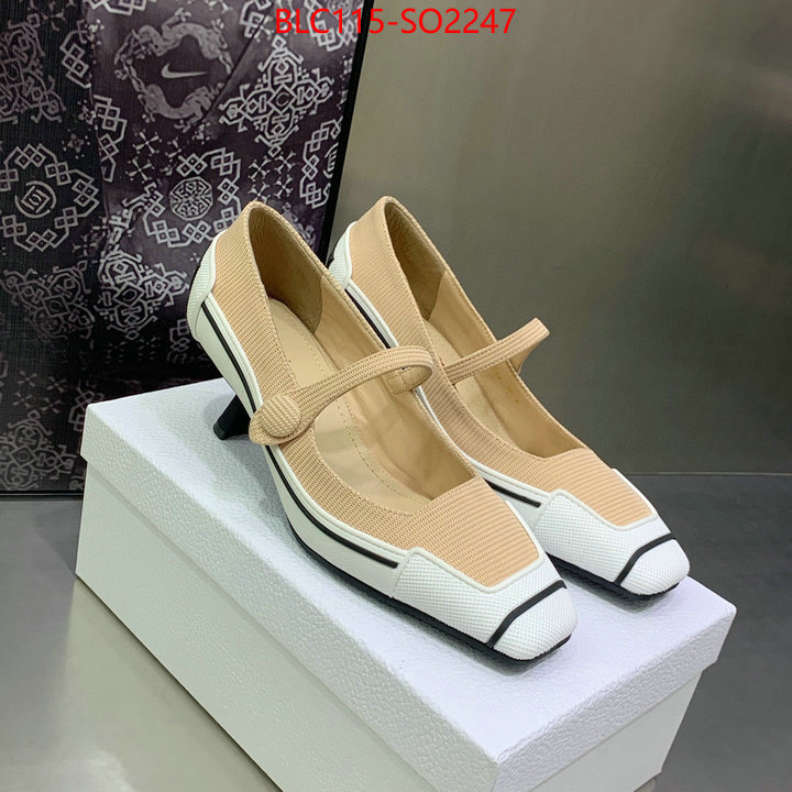 Women Shoes-Dior,wholesale replica shop , ID: SO2247,$: 115USD