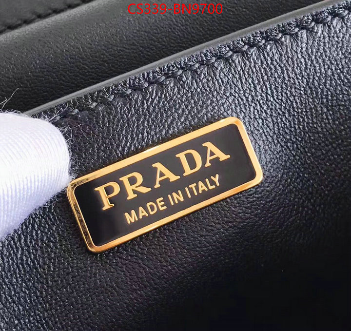 Prada Bags(TOP)-Diagonal-,ID: BN9700,$: 339USD