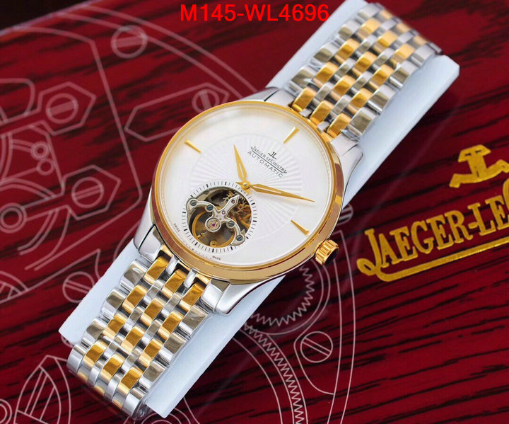Watch(4A)-JaegerLeCoultre,how quality ,ID: WL4696,$: 145USD