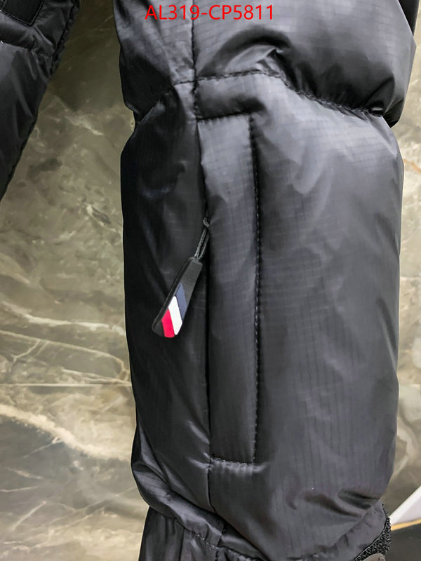 Down jacket Men-Moncler,supplier in china , ID: CP5811,