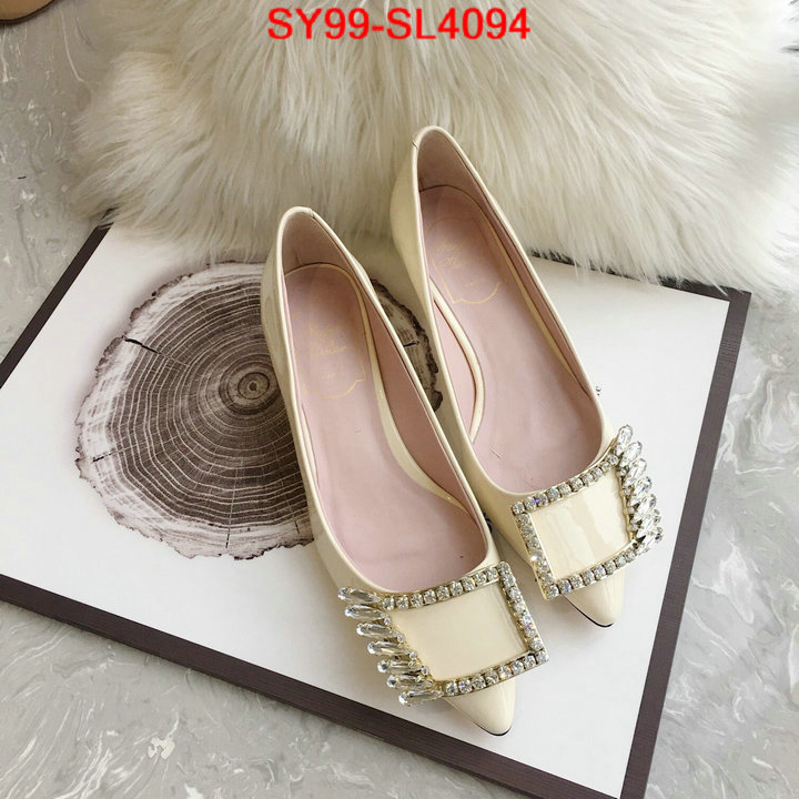 Women Shoes-Rogar Vivier,2023 luxury replicas , ID: SL4094,$: 99USD