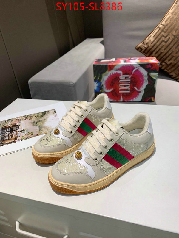 Women Shoes-Gucci,online shop , ID: SL8386,$: 105USD