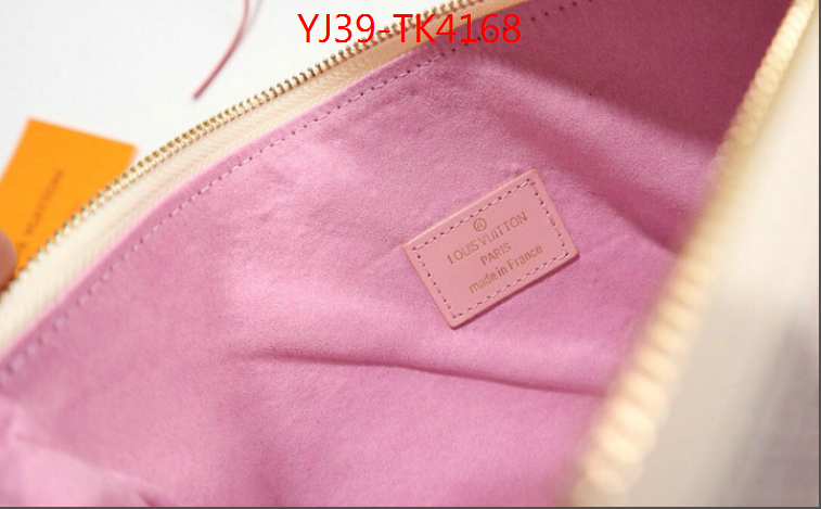 LV Bags(4A)-Wallet,ID: TK4168,