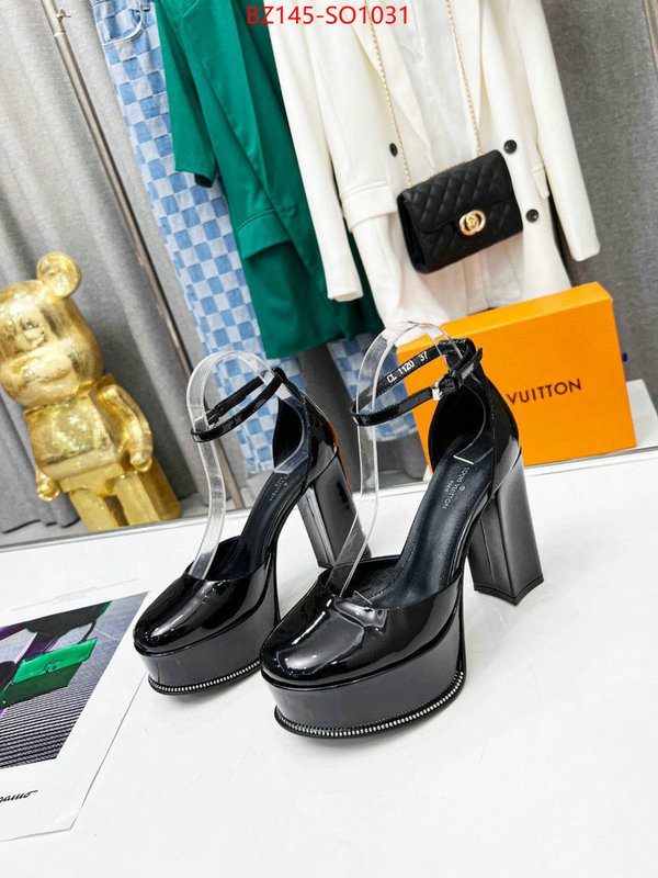 Women Shoes-LV,hot sale , ID: SO1031,$: 145USD