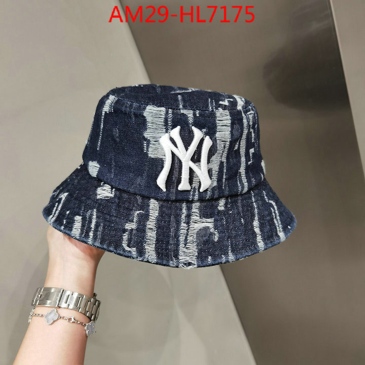 Cap (Hat)-New Yankee,buy replica , ID: HL7175,$: 29USD