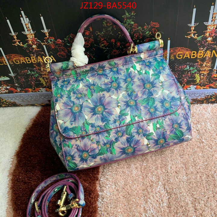 DG Bags(4A)-Sicily,luxury fashion replica designers ,ID: BA5540,$: 129USD