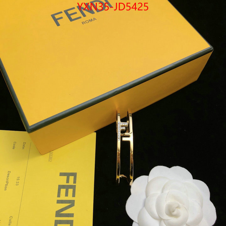 Jewelry-Fendi,what's best ,ID: JD5425,$: 35USD