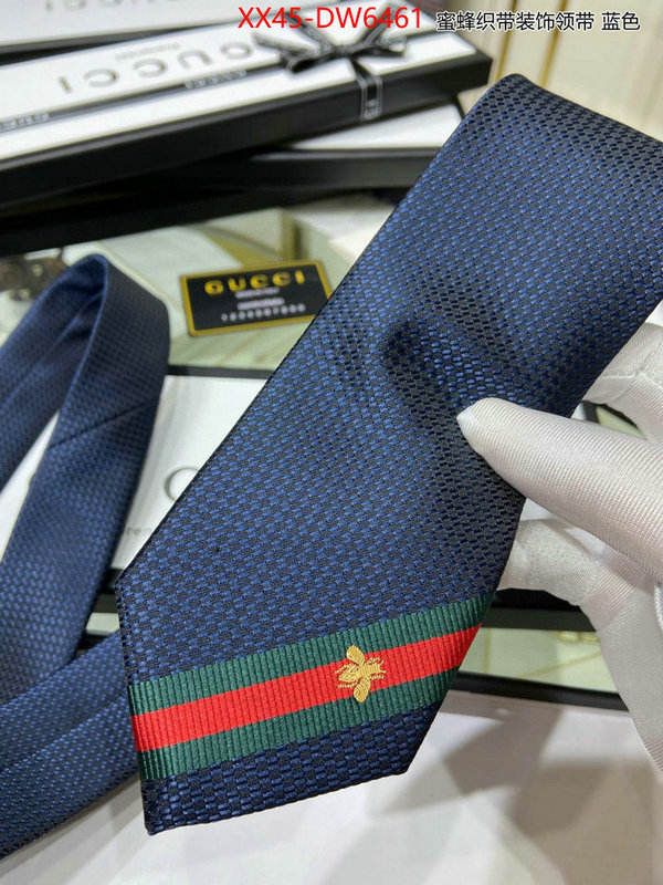 Ties-Gucci,the most popular , ID: DW6461,$: 45USD