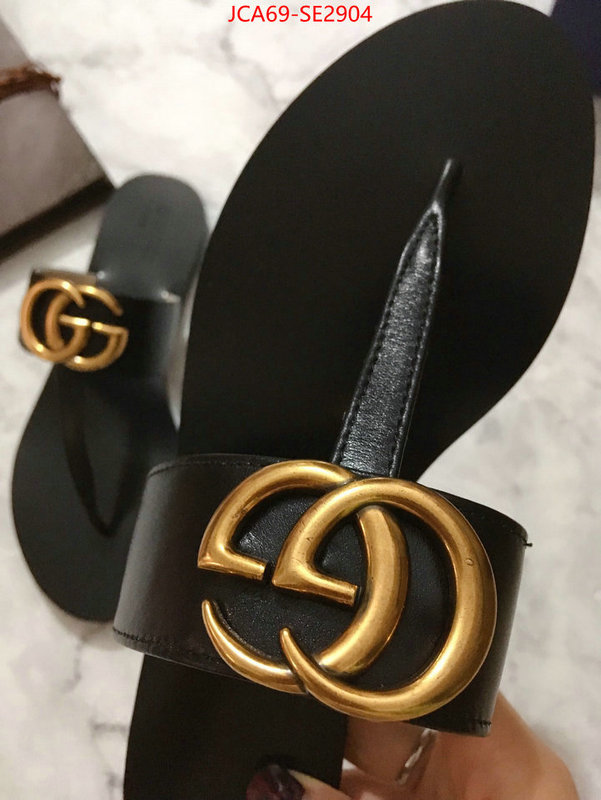 Women Shoes-Gucci,aaaaa replica designer , ID: SE2904,$: 69USD