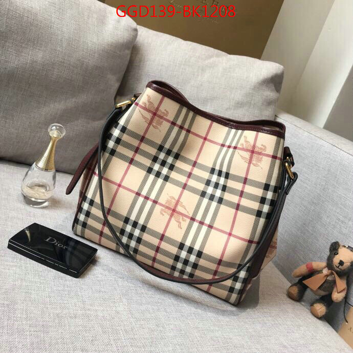 Burberry Bags(TOP)-Handbag-,ID: BK1208,$:139USD