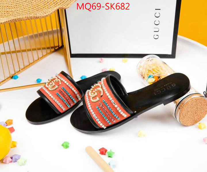 Women Shoes-Gucci,best fake , ID: SK682,$:69USD