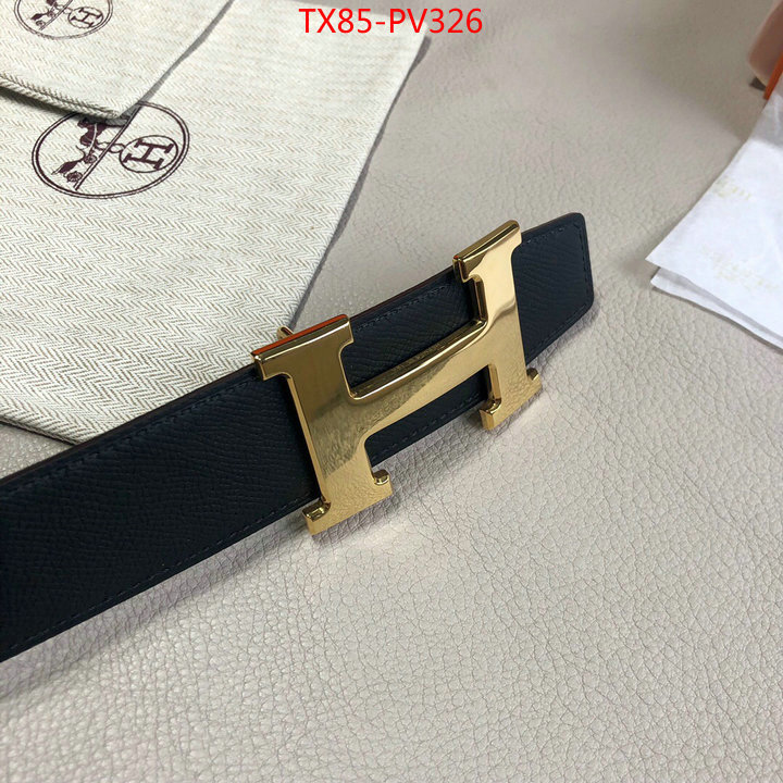 Belts-Hermes,replica shop , ID: PV326,$:85USD