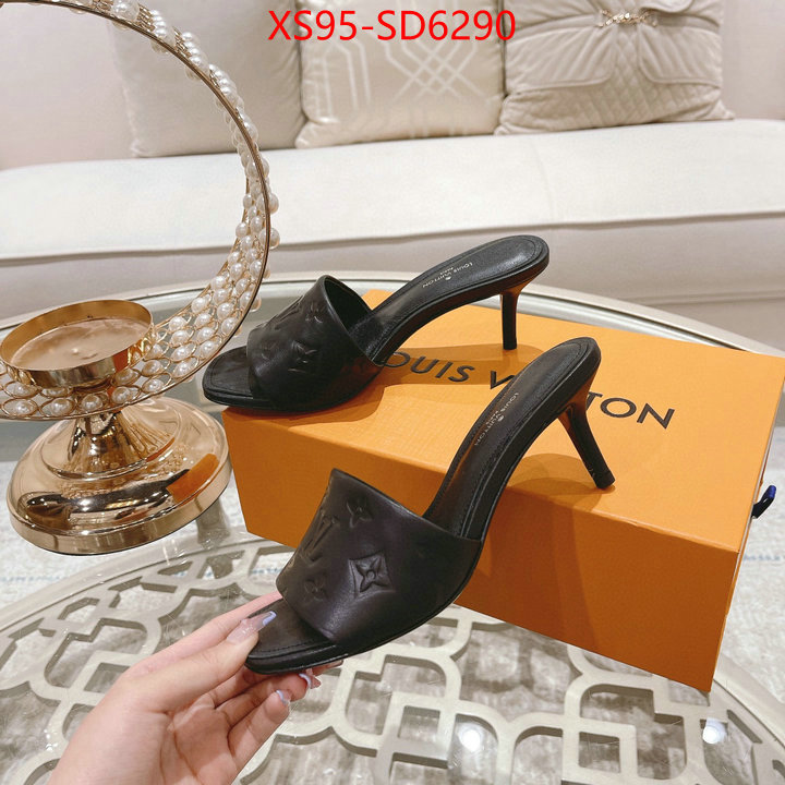 Women Shoes-LV,7 star collection , ID: SD6290,$: 95USD