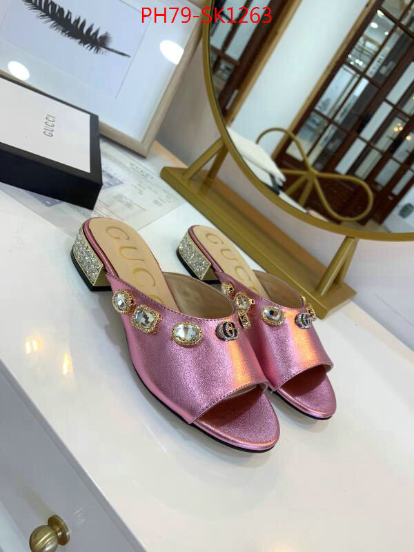 Women Shoes-Gucci,designer fashion replica , ID: SK1263,$:79USD