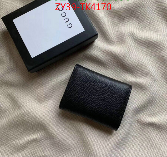 Gucci Bags(4A)-Wallet-,ID: TK4170,$: 39USD