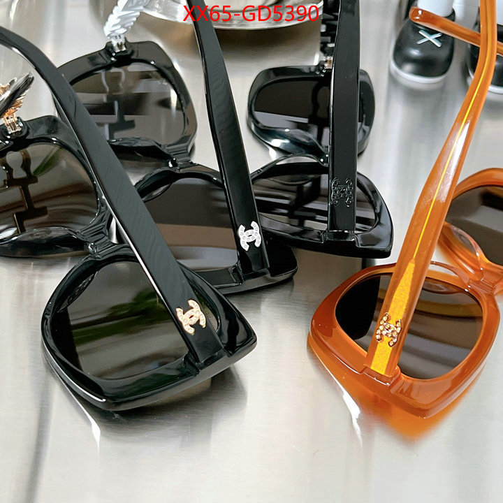 Glasses-Chanel,only sell high quality , ID: GD5390,$: 65USD