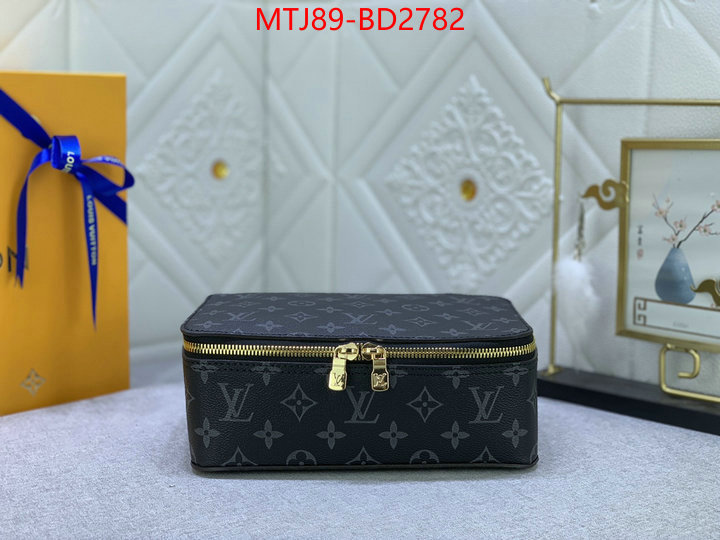 LV Bags(4A)-Vanity Bag-,buy best quality replica ,ID: BD2782,