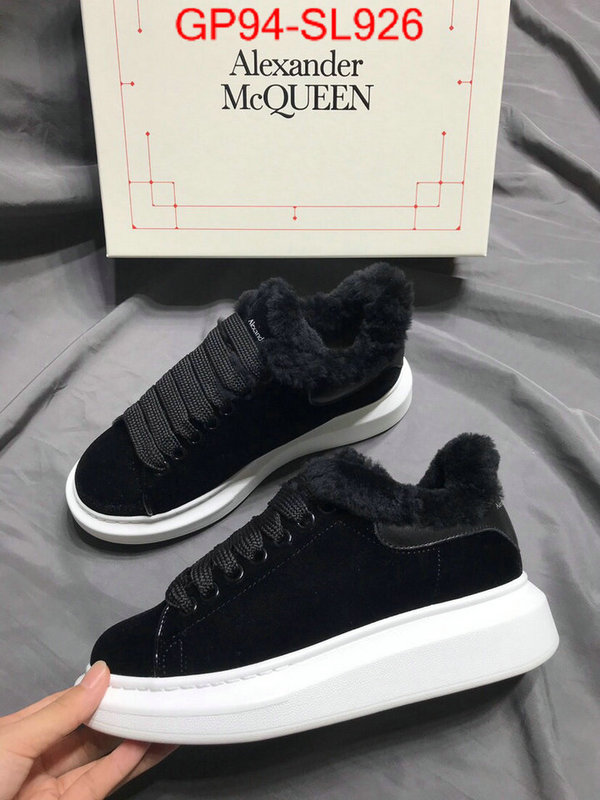 Women Shoes-Alexander McQueen,the best affordable , ID: SL926,$:94USD