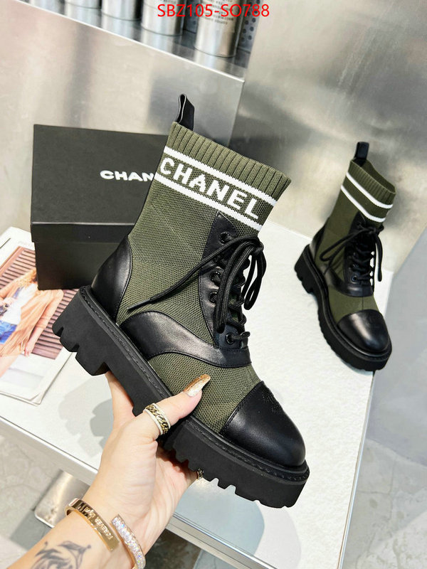 Women Shoes-Chanel,cheap , ID: SO788,$: 105USD