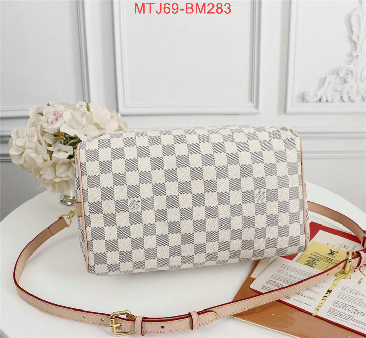 LV Bags(4A)-Speedy-,online store ,ID: BM283,$:69USD