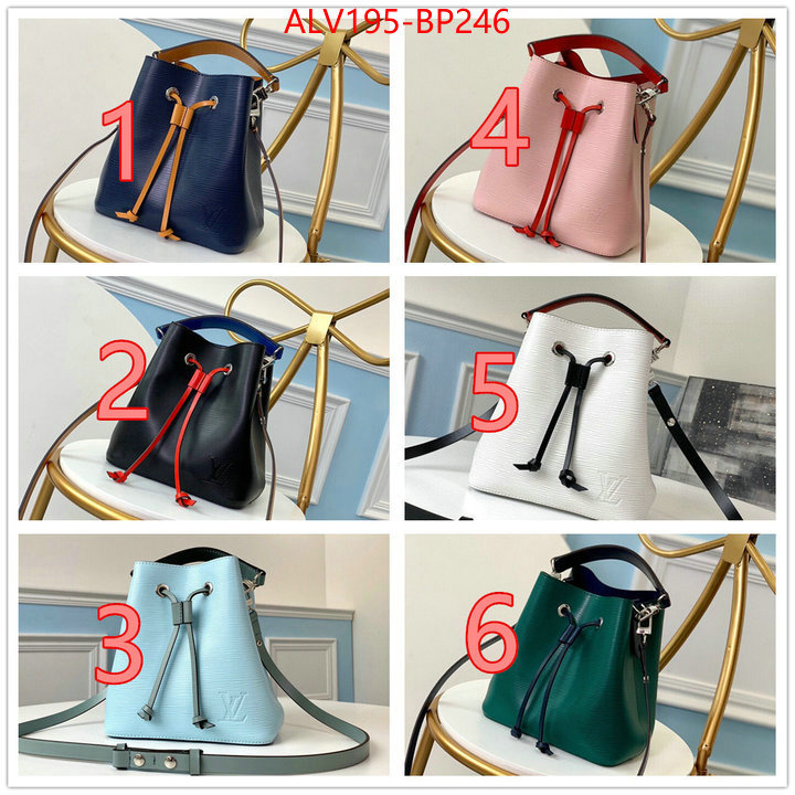LV Bags(TOP)-Nono-No Purse-Nano No-,ID: BP246,$:195USD