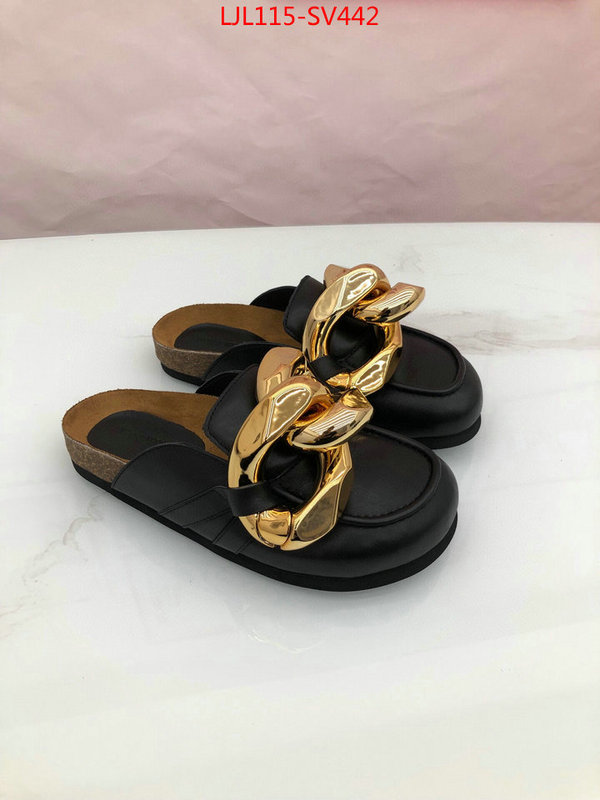 Women Shoes-Jw Anderson,can you buy replica , ID: SV442,$:115USD