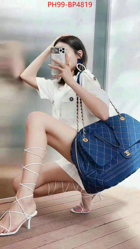 Chanel Bags(4A)-Handbag-,ID: BP4819,$: 99USD