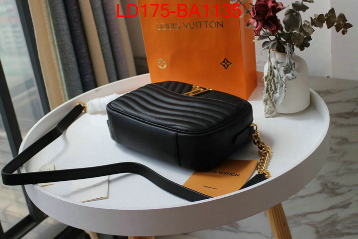 LV Bags(TOP)-Pochette MTis-Twist-,ID: BA1135,$: 175USD